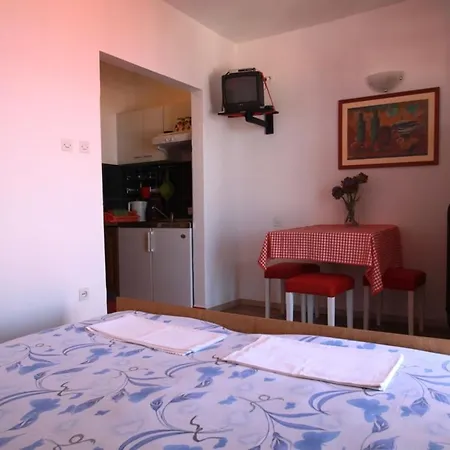 Apartmán By The Sea Brist, Makarska - 13011